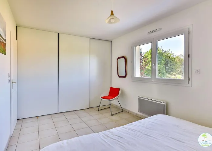Bourg Duplex Proche Commerces 6 Couchages Biscarrosse