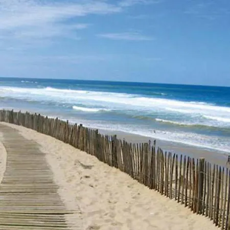 Bourg Duplex Proche Commerces 6 Couchages * Biscarrosse