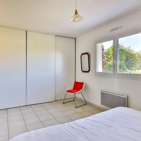 Bourg Duplex Proche Commerces 6 Couchages Apartment Biscarrosse