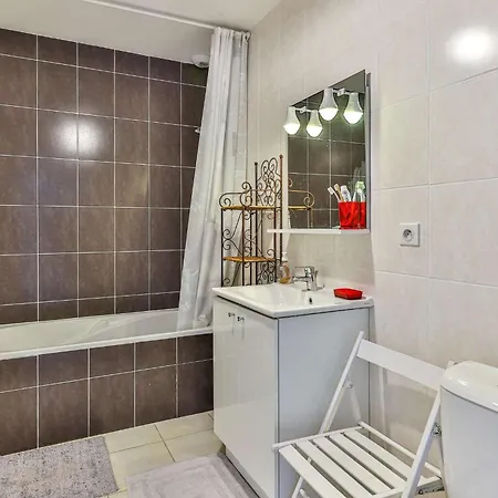 Bourg Duplex Proche Commerces 6 Couchages Biscarrosse