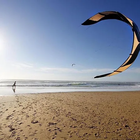 Bourg Duplex Proche Commerces 6 Couchages Lägenhet Biscarrosse