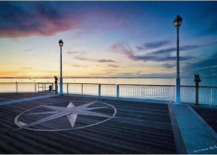 Lejlighed Bourg Duplex Proche Commerces 6 Couchages