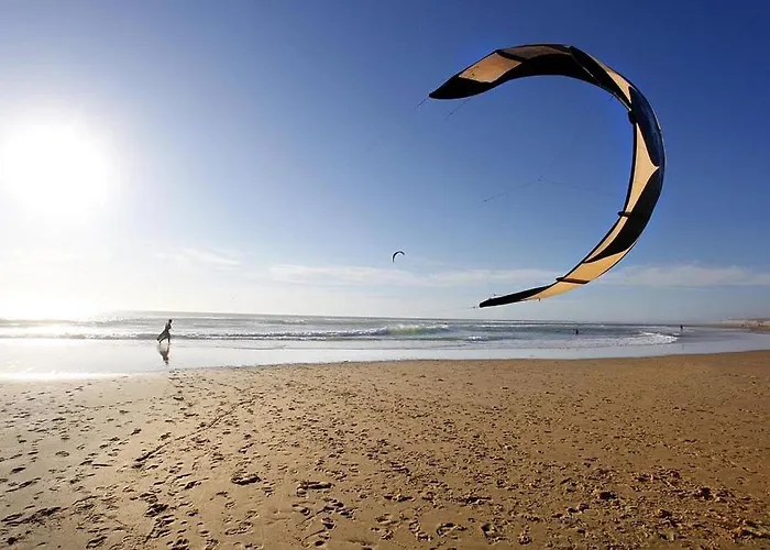 Bourg Duplex Proche Commerces 6 Couchages Lejlighed Biscarrosse