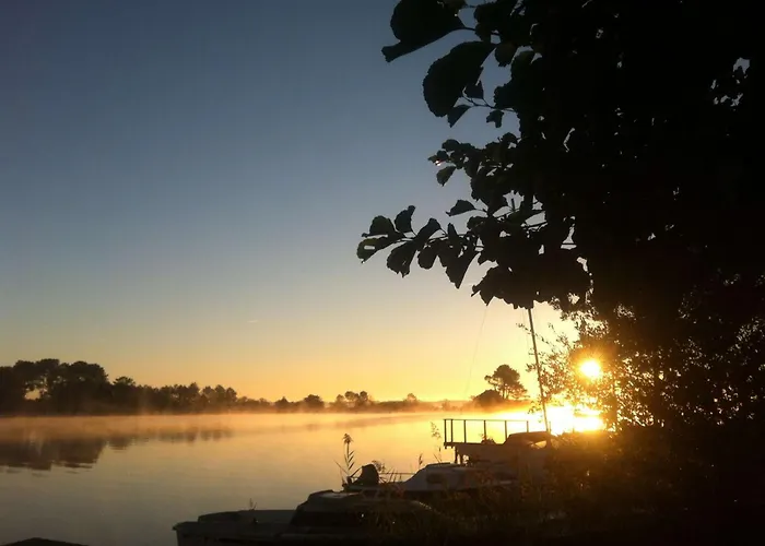 Bourg Duplex Proche Commerces 6 Couchages Lejlighed *